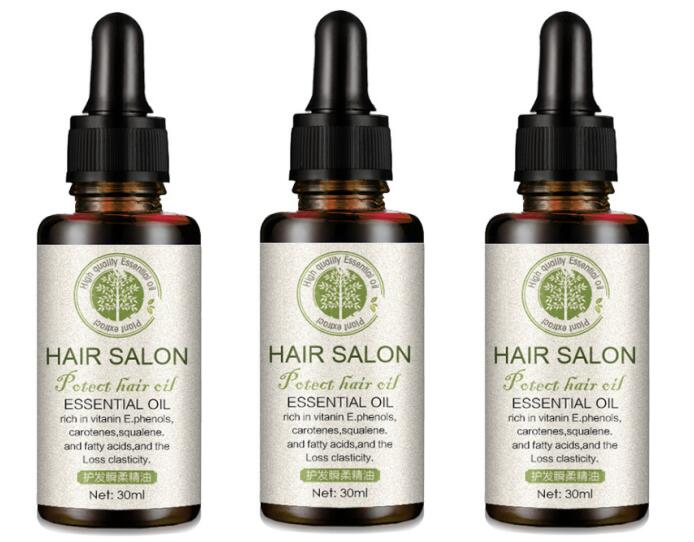 HAIR SALON™ – Signature Nourishing Hair Elixir (30ml)