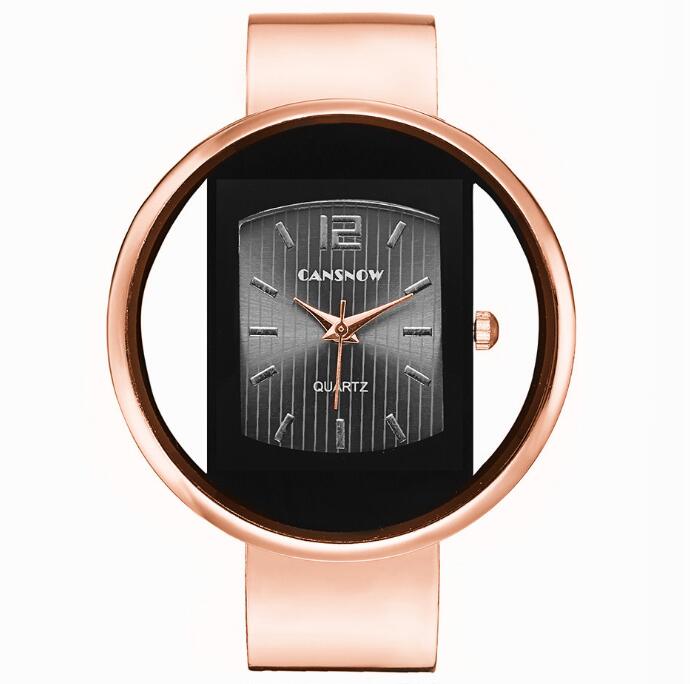 CANSNOW™ Elegance Minimalist Quartz Premium Watch
