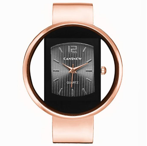 CANSNOW™ Elegance Minimalist Quartz Premium Watch