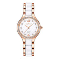 Keep In Touch -Diamond Luxe Women’s Quartz Watch