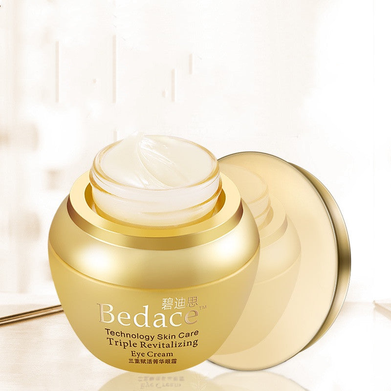 Bedace™ Technology Skin Care Triple Revitalizing Eye Cream