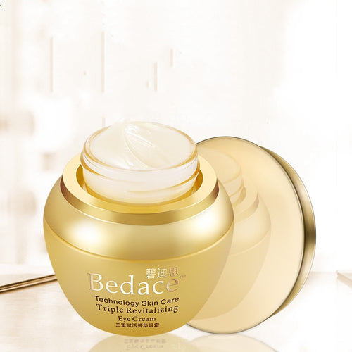 Bedace™ Technology Skin Care Triple Revitalizing Eye Cream