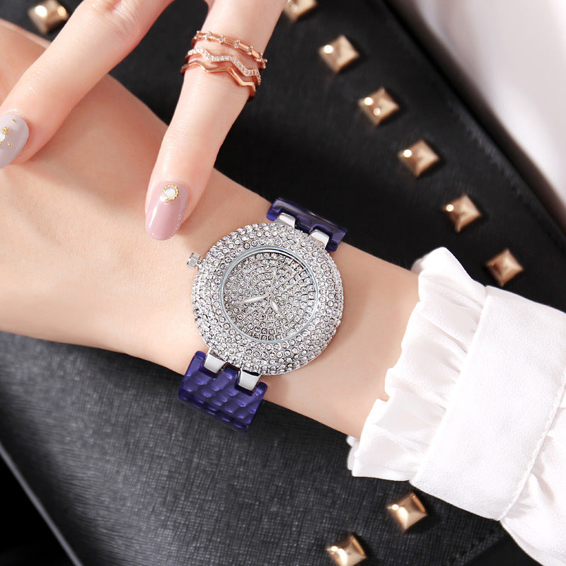 VELMORÉ Crystal Royale Women’s Watch (Glam Edition)
