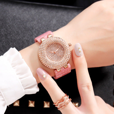 VELMORÉ Crystal Royale Women’s Watch (Glam Edition)