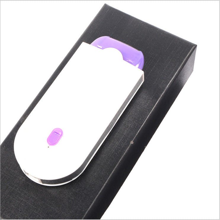 YES!™ Women’s Rechargeable Epilator & Shaver