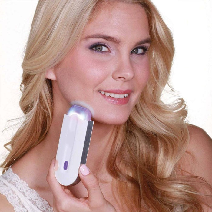 YES!™ Women’s Rechargeable Epilator & Shaver