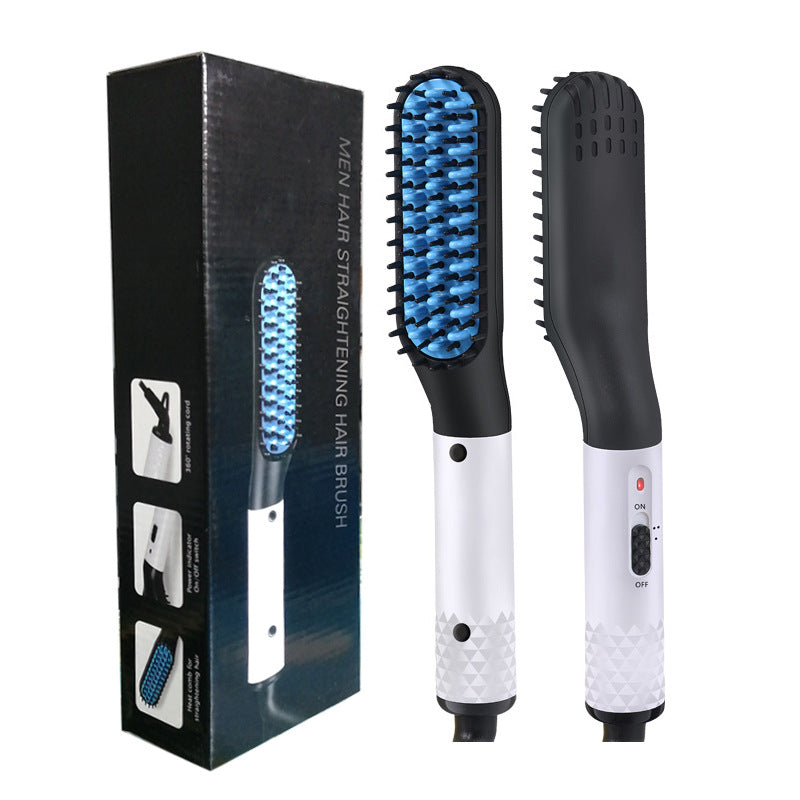 VOLTGROOM™ ProStyle MAX Ionic Beard & Hair Straightener
