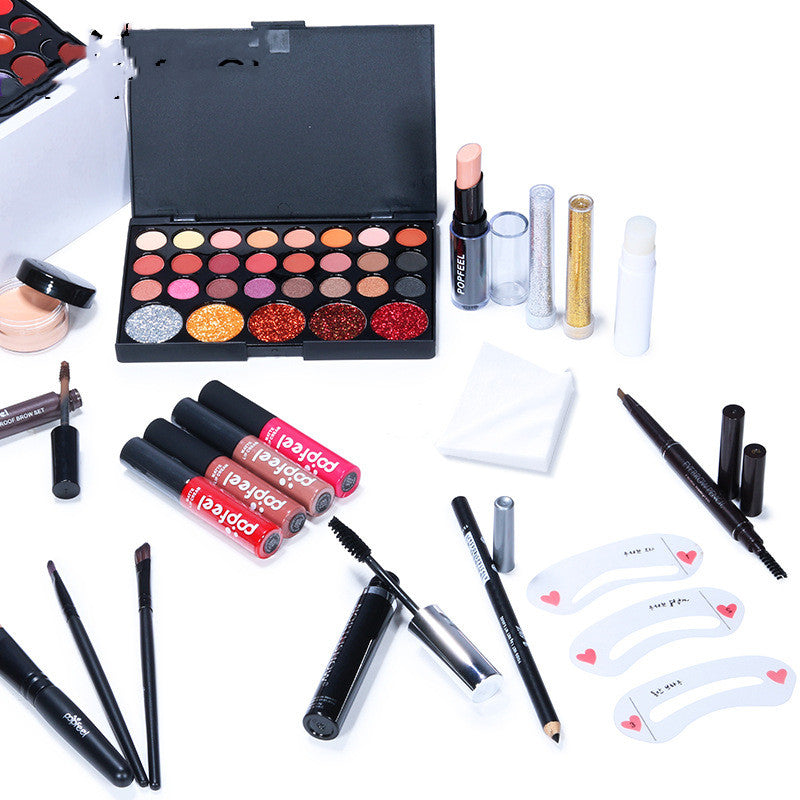 POPFEEL™ Professional All-In-One Makeup Kit
