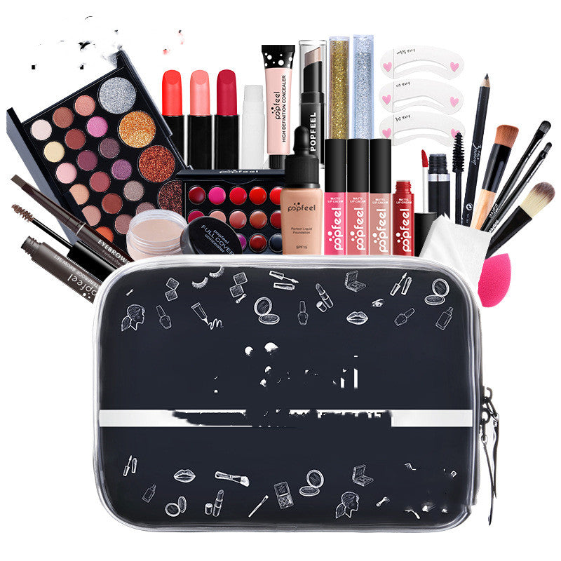 POPFEEL™ Professional All-In-One Makeup Kit