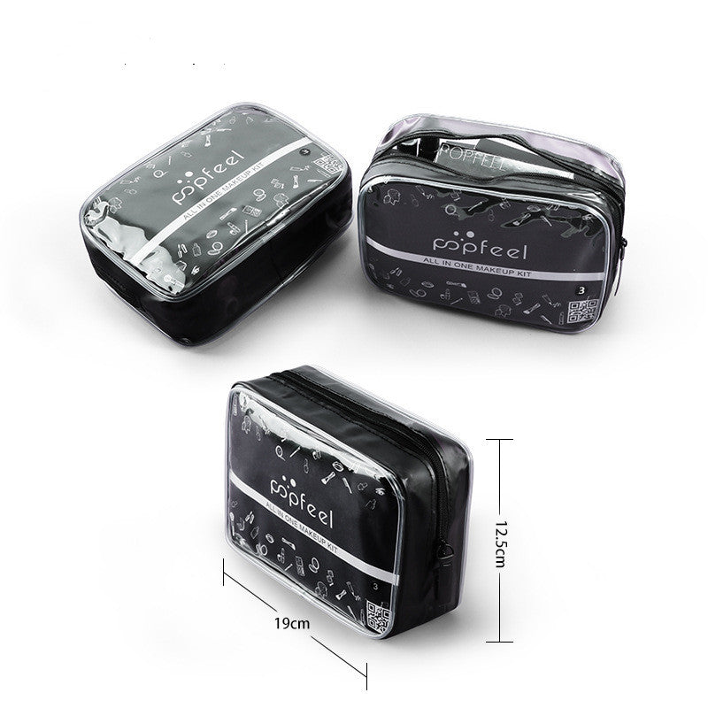 POPFEEL™ Professional All-In-One Makeup Kit