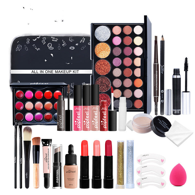 POPFEEL™ Professional All-In-One Makeup Kit