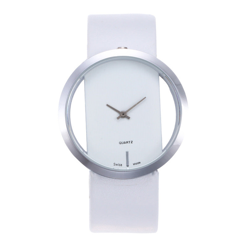 HollowCore Minimalist Watch (Modern Aesthetic Edition)