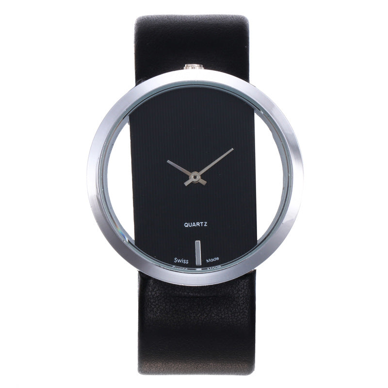 HollowCore Minimalist Watch (Modern Aesthetic Edition)