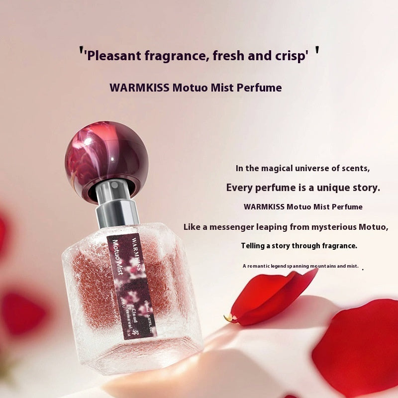 WARMKISS Luxury Eau De Perfume