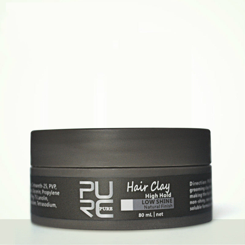PURE Hair Clay –  ProFinish Hair Wax