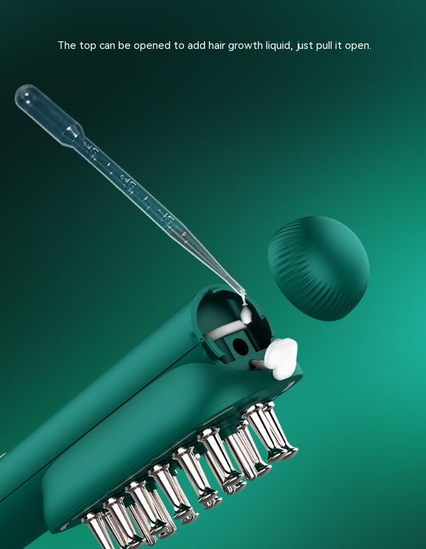CAPILUXE™ RF Scalp Therapy Comb