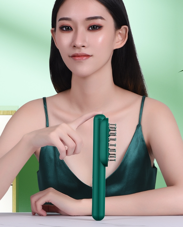CAPILUXE™ RF Scalp Therapy Comb