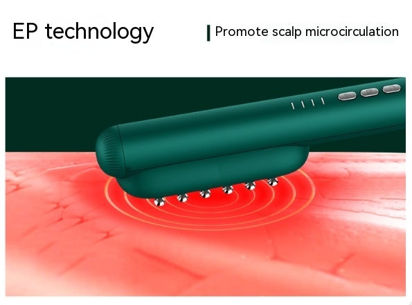 CAPILUXE™ RF Scalp Therapy Comb