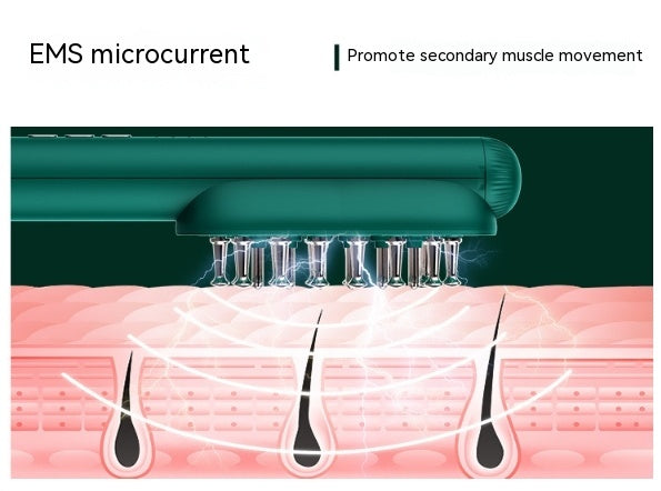 CAPILUXE™ RF Scalp Therapy Comb