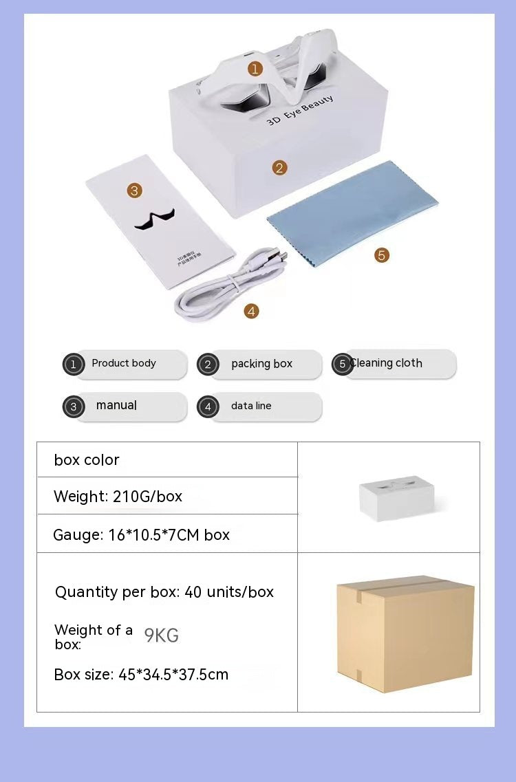 YES!™ 3D Facial Beauty Device