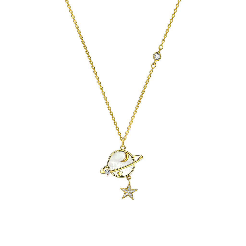 Elvaria Étoile Pendant