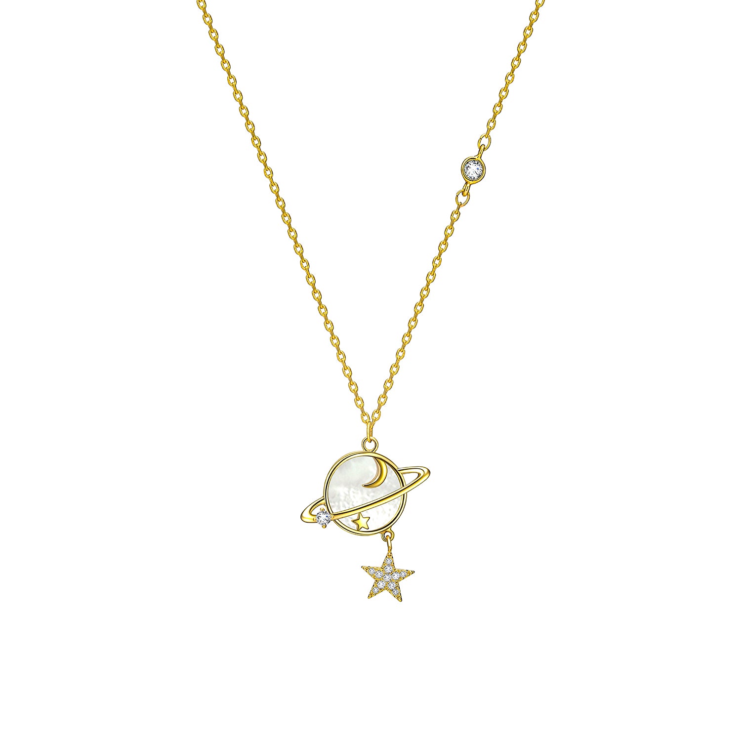 Elvaria Étoile Pendant