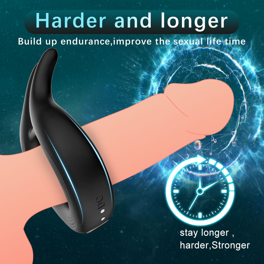 Men’s Lock Ring – Pro Performance Edition (Rechargeable)