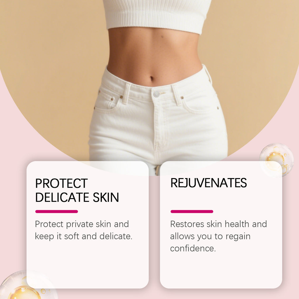 Laniska Peach Intimate Care Moisturizing Cream – Gentle Hydration & Comfort Formula (50g)