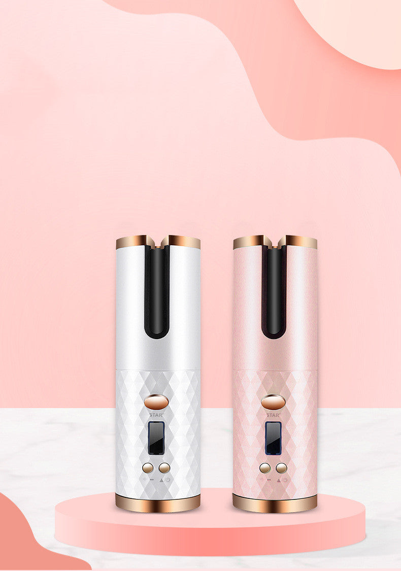 GLAMORA™ Instant Curl Styler