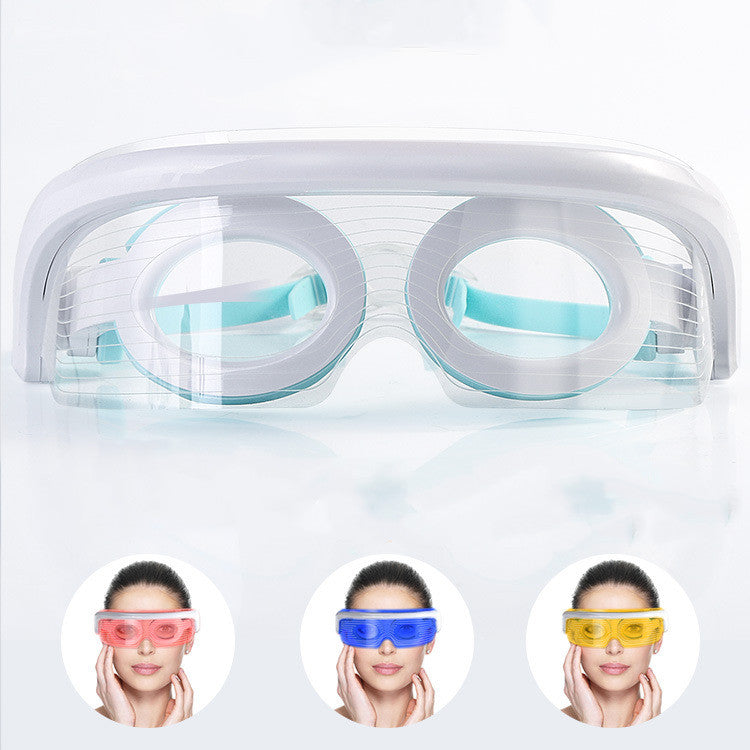 LumiTherm™ Eye Relaxation Device