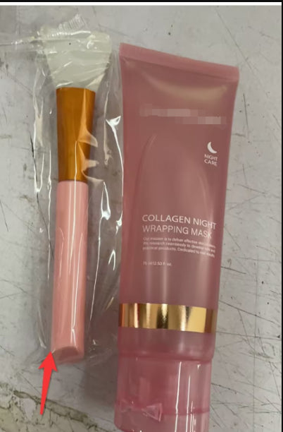 LUNOON™ Hydrolyzed Collagen Overnight Glow Mask