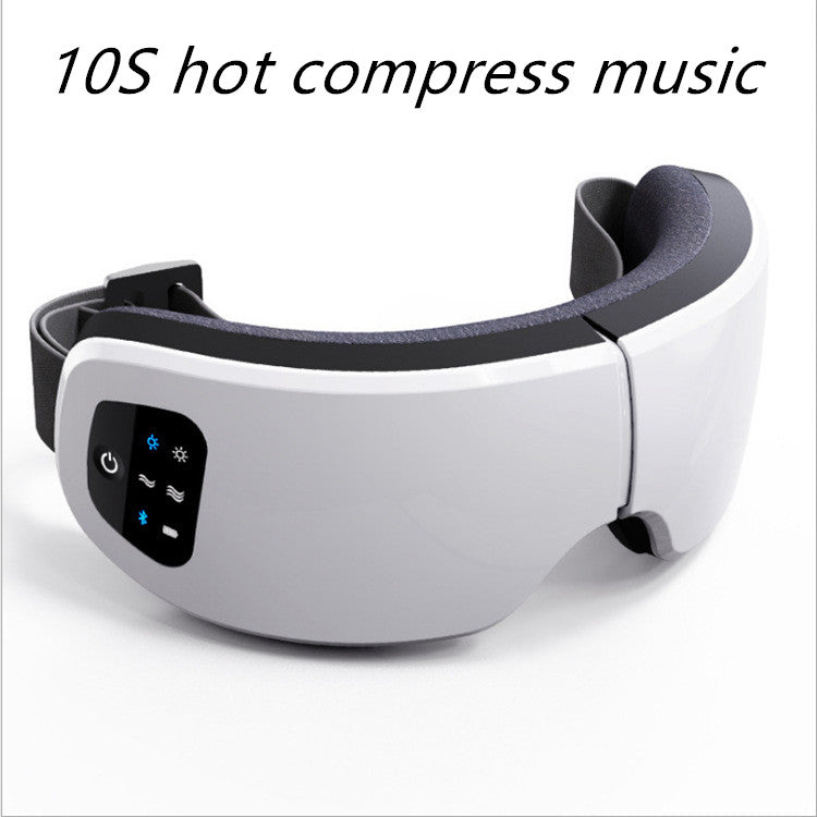 LumiRest™ Travel Edition – Intelligent Eye Relaxation Pro