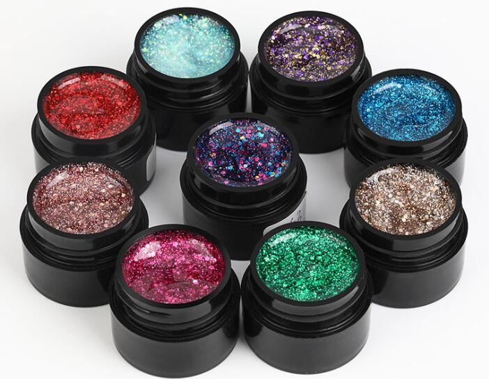 SAVILAND™ Diamond Nail Gel Polish