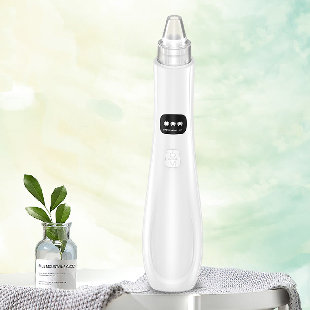 Velmora™ PoreVac Pro – Deep Blackhead Remover