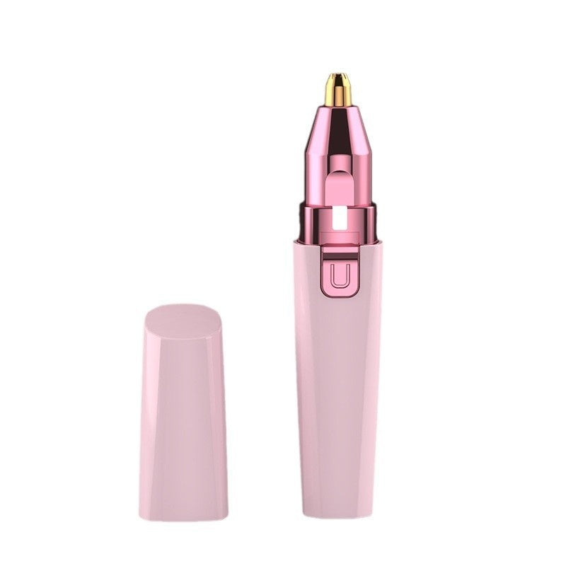 VELORIA™ Precision Glow Brow Trimmer