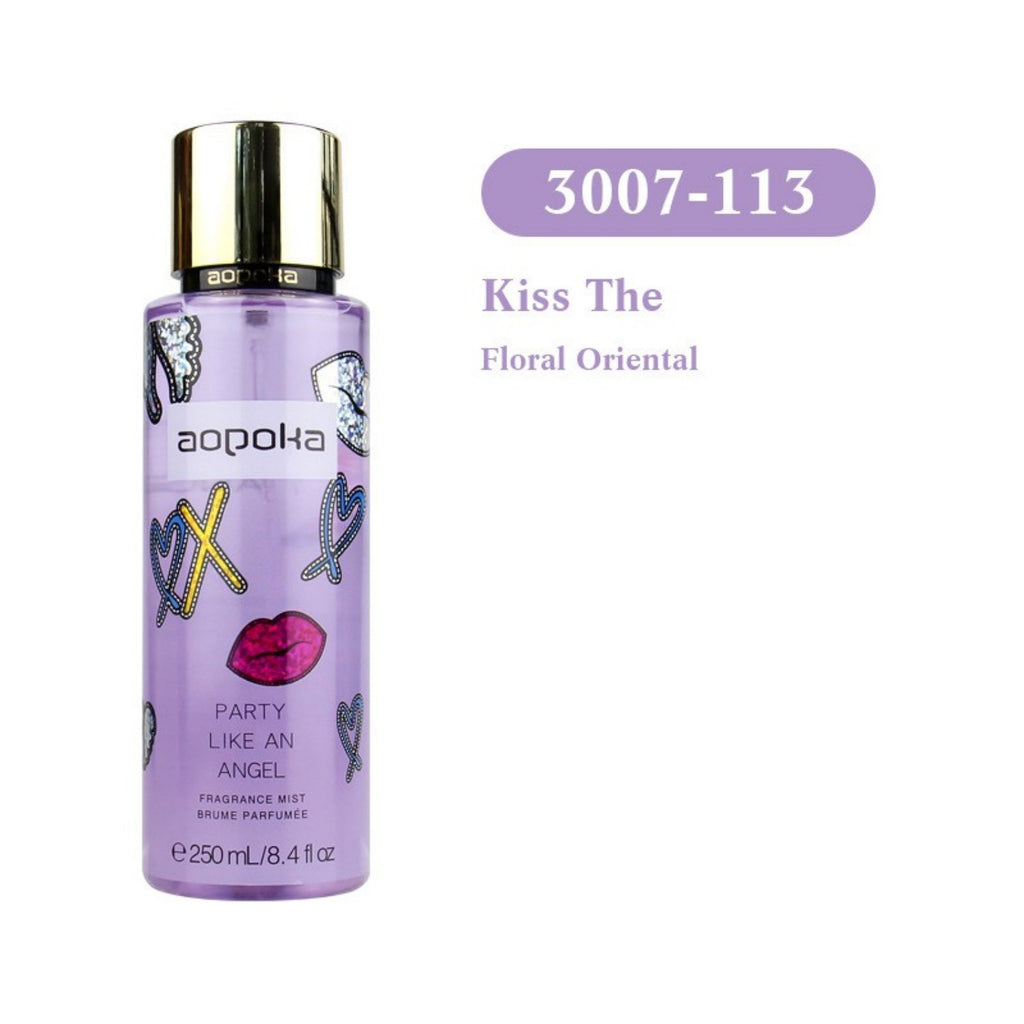 AOPOKA™ Premium Fragrance Body Mist Collection – 250ML