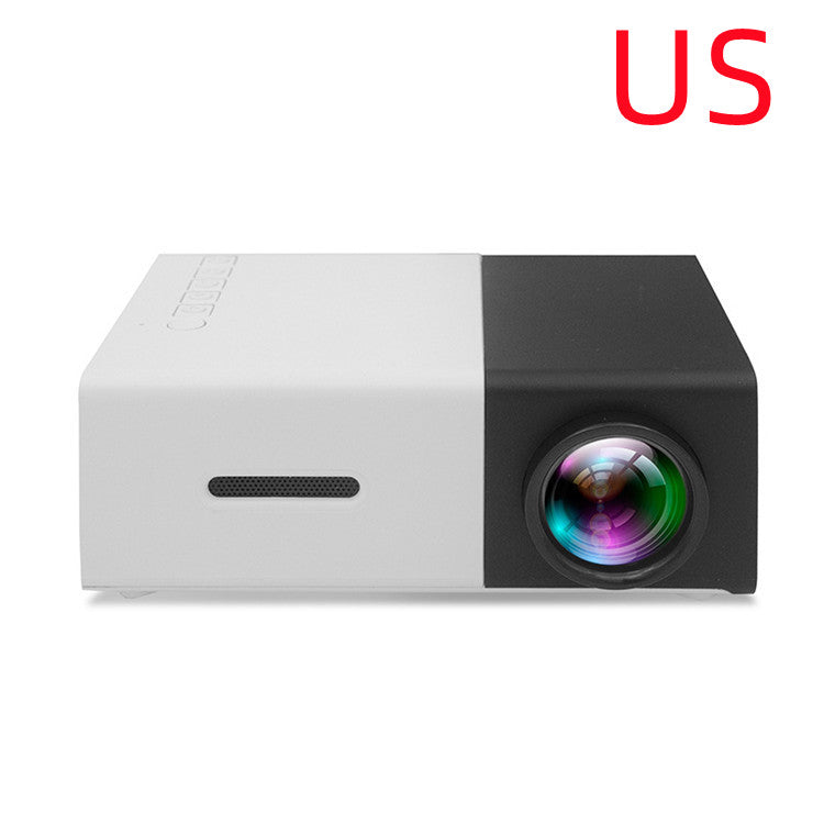 CineBox™ HD Portable Home Theater
