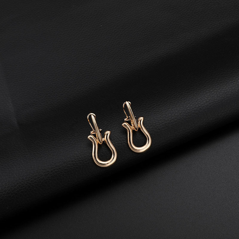 Premium Golden Glow Jewelry Set