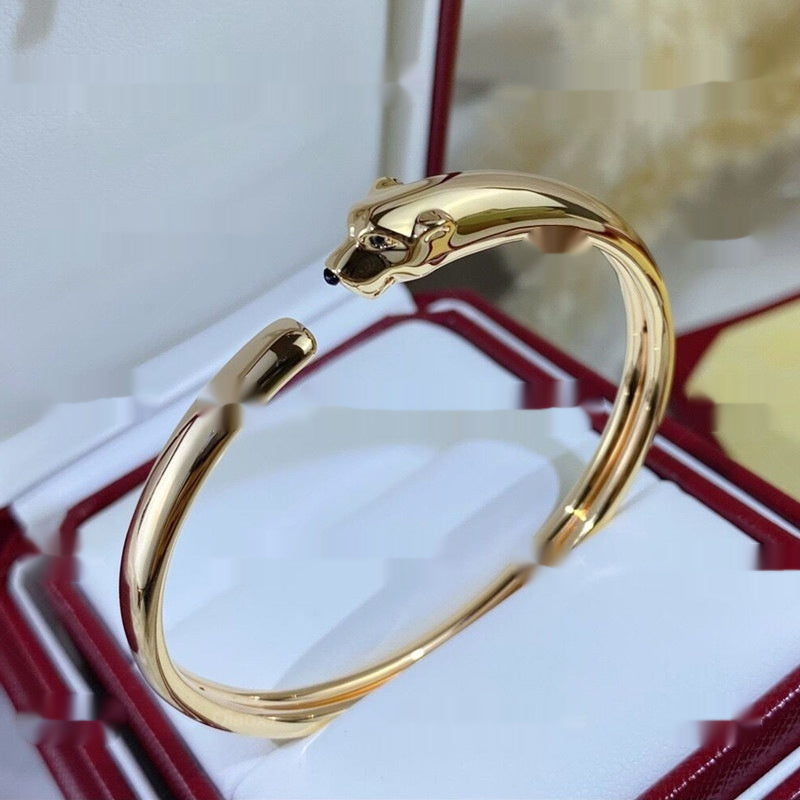 Wild Luxe Cheetah Bracelet – Bold Elegance Redefined