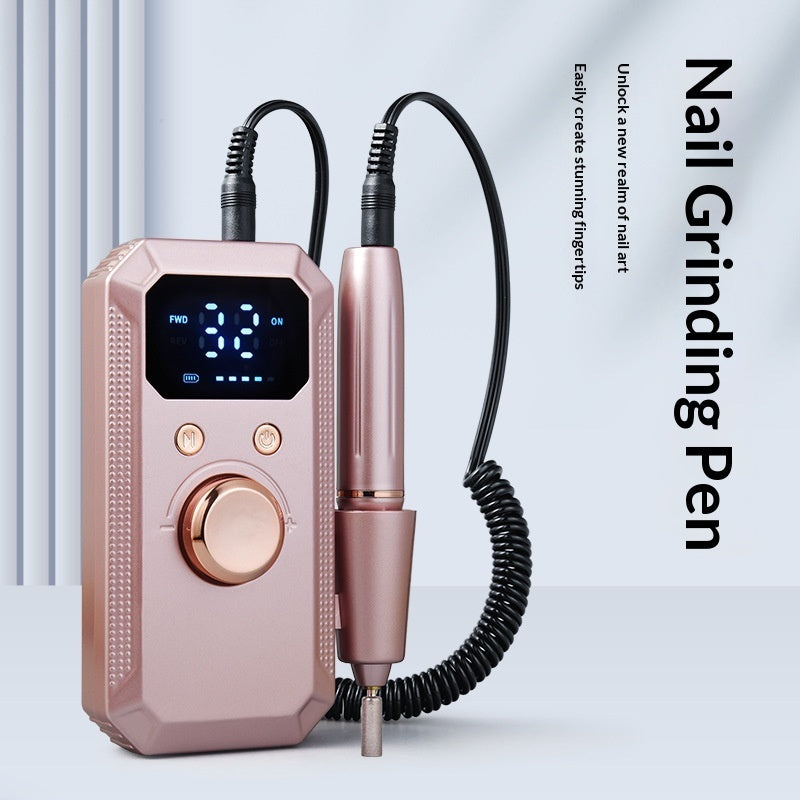 VELMORA™ Electric Multi-Function Nail Grinder Pen