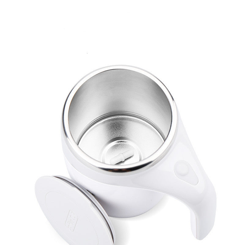 Premium Rechargeable Self-Stirring Mug