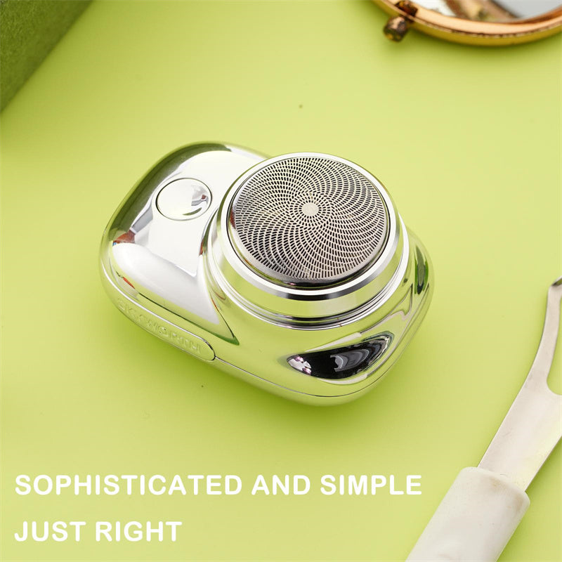 ShavePro™ Mini Electric Shaver