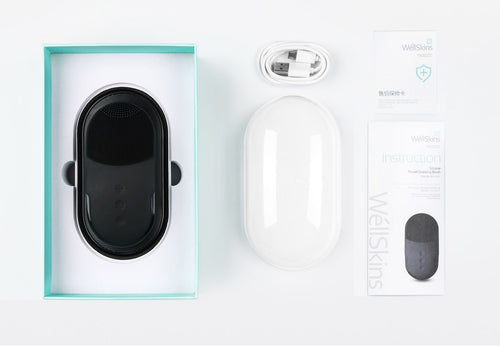 DermaPulse™ Capsule Facial Cleansing Device (WX-JM02)