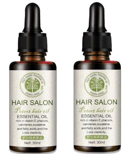 HAIR SALON™ – Signature Nourishing Hair Elixir (30ml)