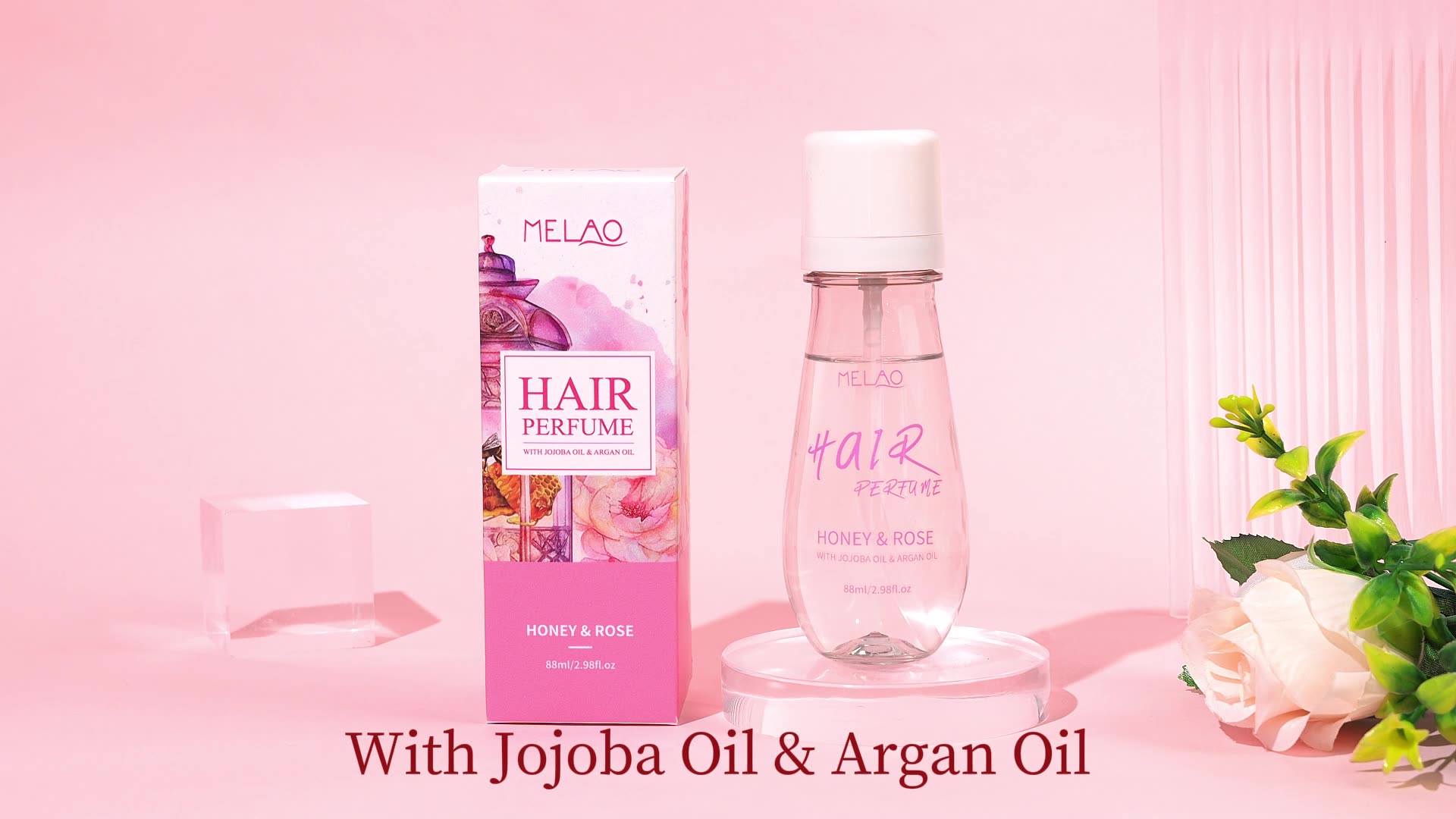 MELAO-Botanical Luxe Hair Perfume