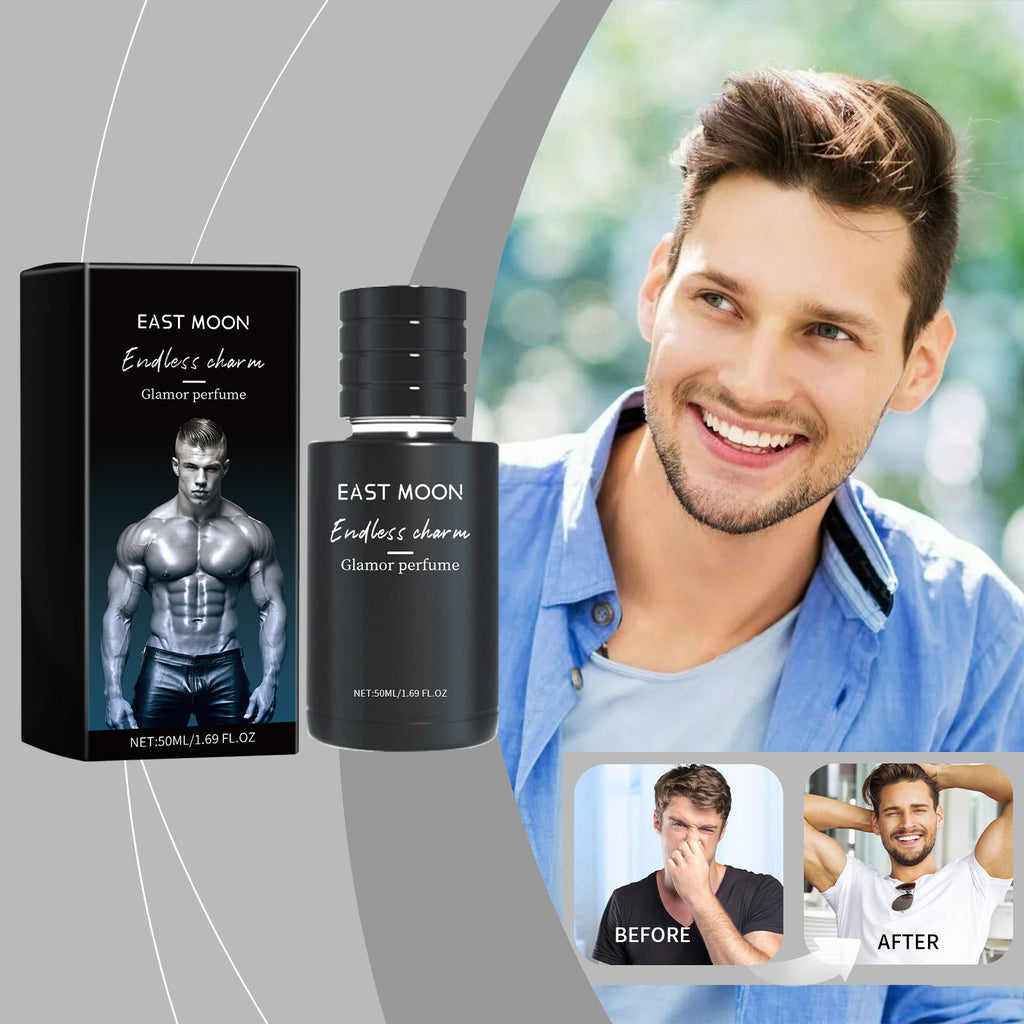 EAST MOON™ Endless Charm – Premium Men’s Eau De Toilette