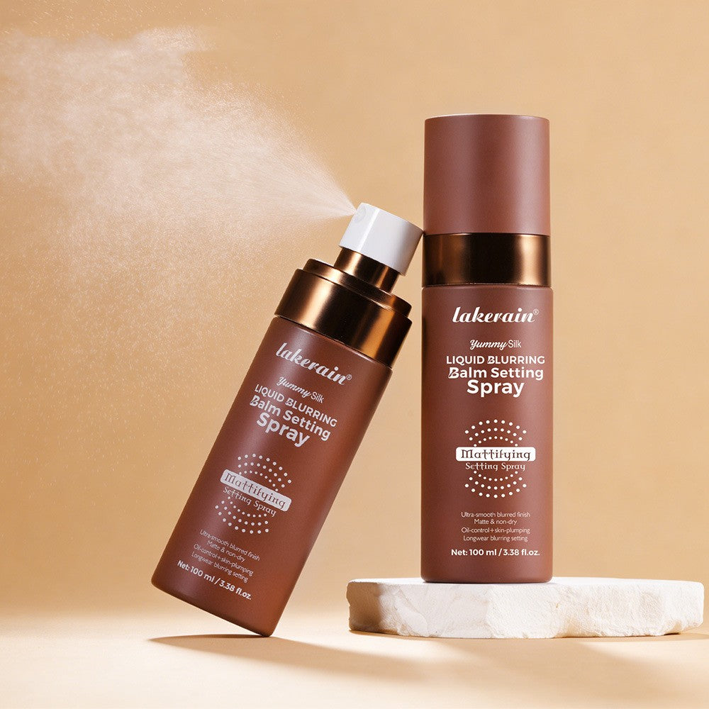 LUKERAIN™ All-Day Fix Smudge-Proof Setting Spray