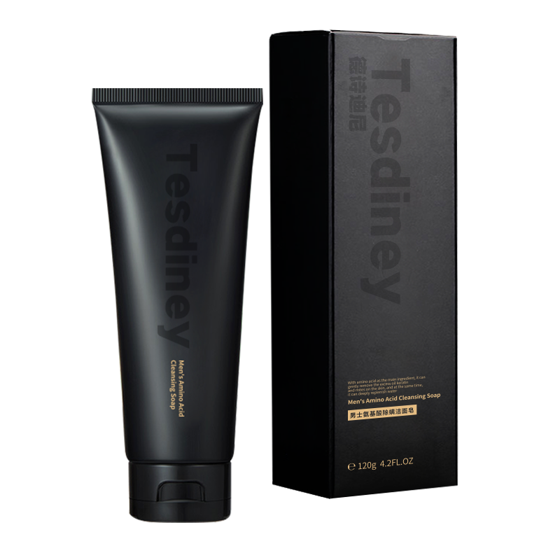Tesdiney Men’s Amino Acid Face Cleanser