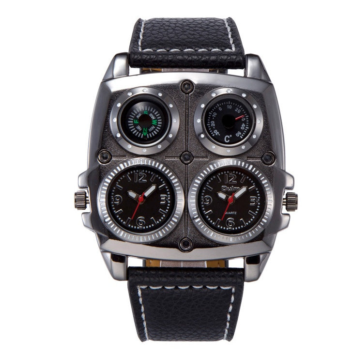 VALKYRON ELITE™ Tactical Chrono Command Watch
