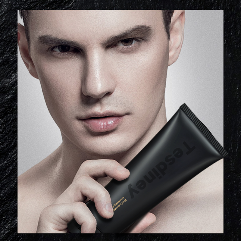 Tesdiney Men’s Amino Acid Face Cleanser